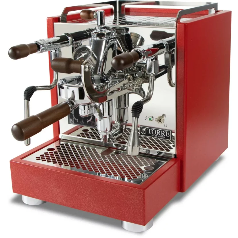 La Peppina エスプレッソマシン　訳あり Torre Peppina EVO Espresso Machine: Buy Now
