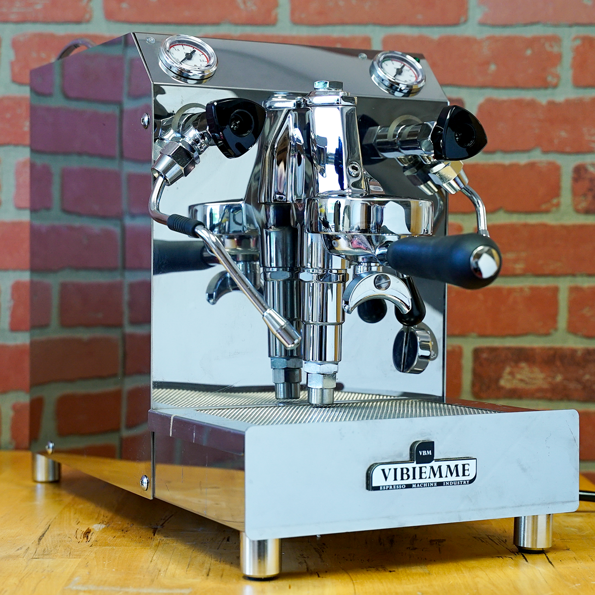SIDEWALK SALE VBM Domobar Super HX Switchable Espresso Machine