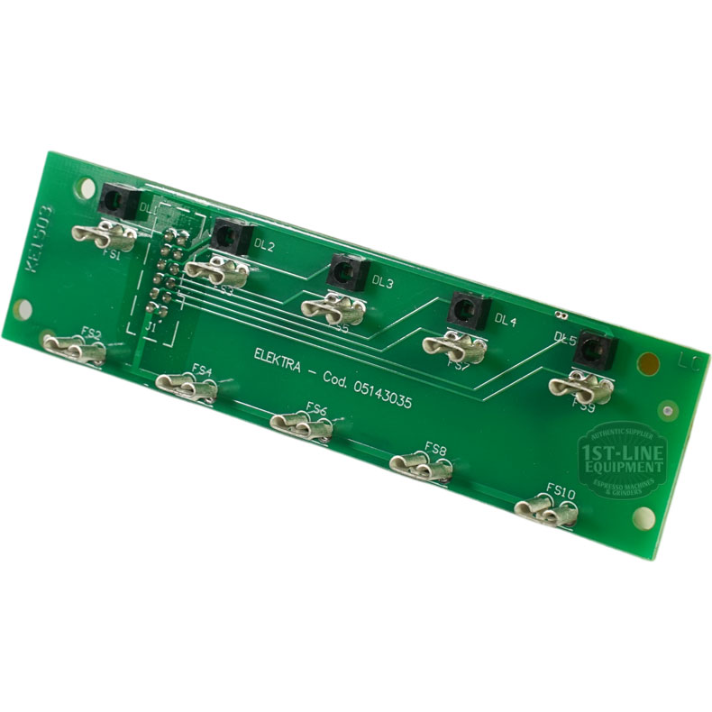 Elektra 05143035 Electronic Card | 1st-line.com