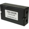 Bezzera 7661052R Control Brain Unit DUO/MATRIX electronic component with side mounting holes, designed for espresso machines.