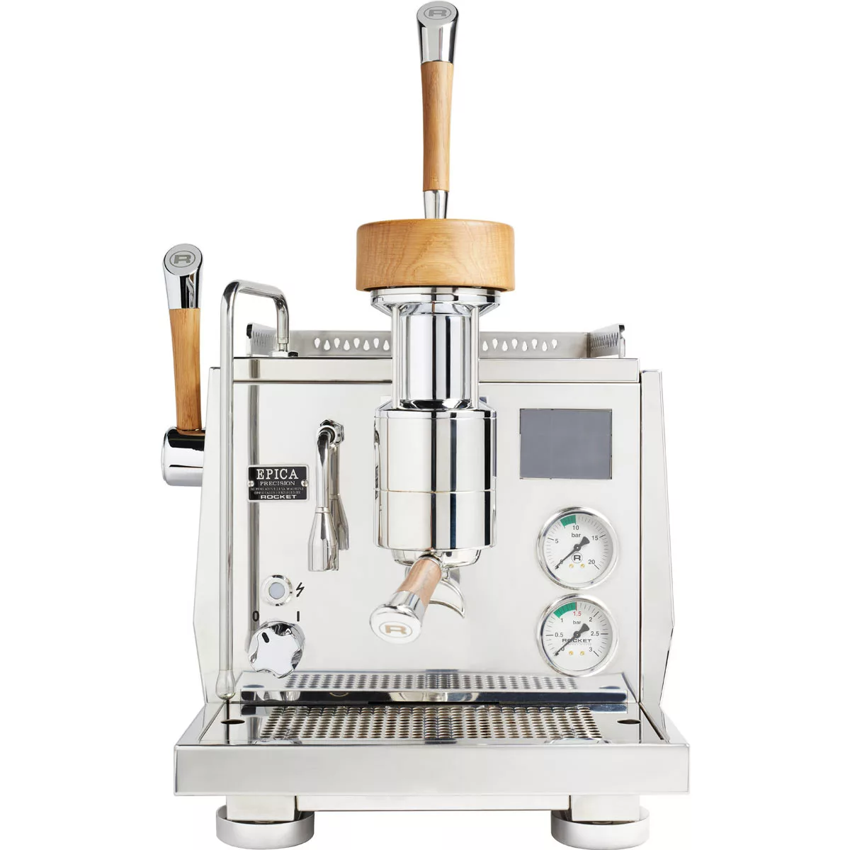Rocket Epica Dual Boiler Lever Espresso Machine