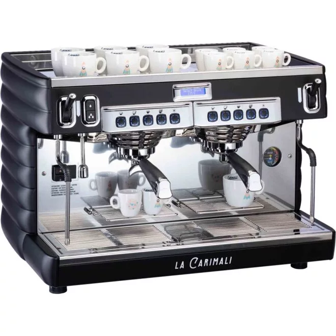 Carimali Bubble Espresso Machine: Shop Now at 1st-line