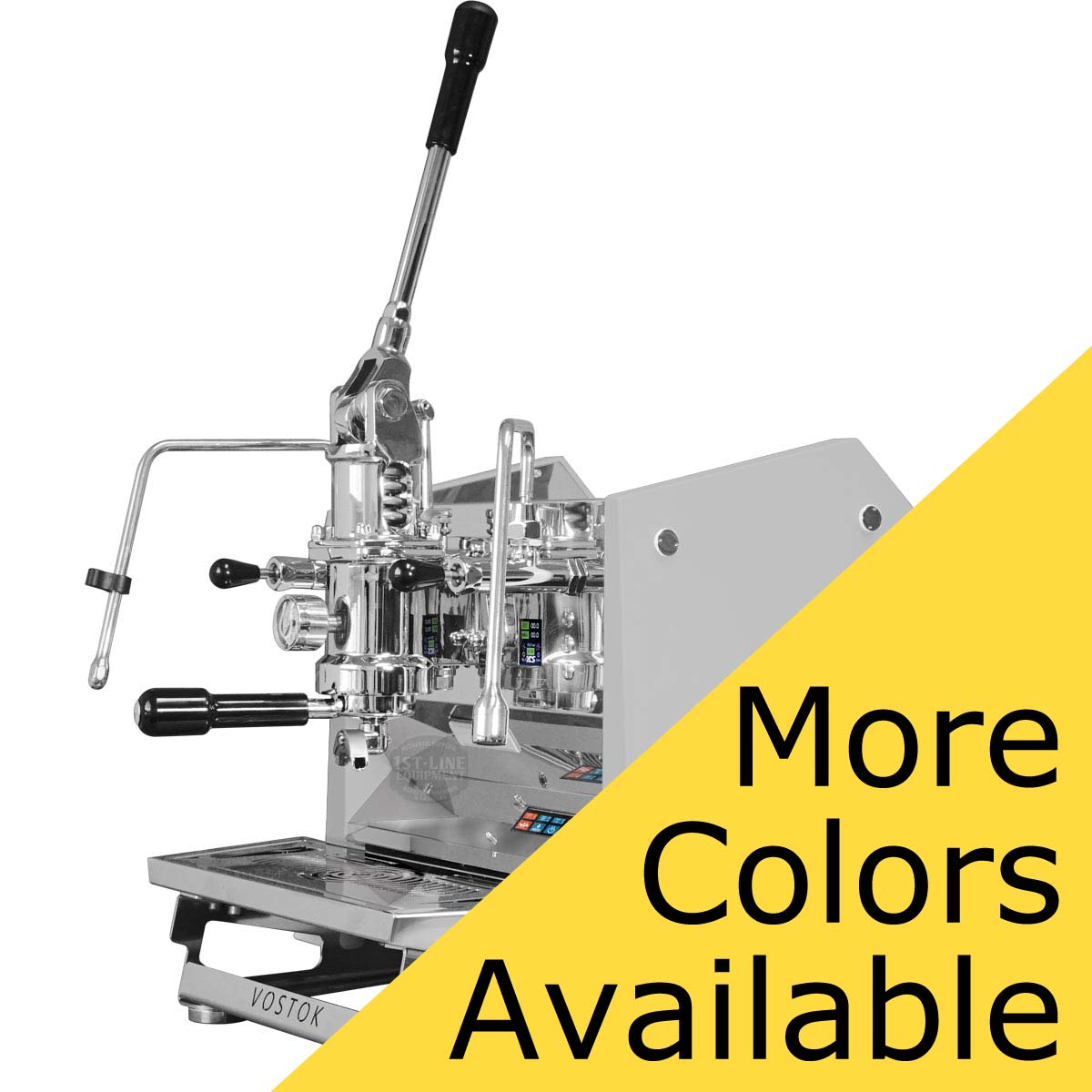 Brew Like a Pro with the ACS Vostok Espresso Machine
