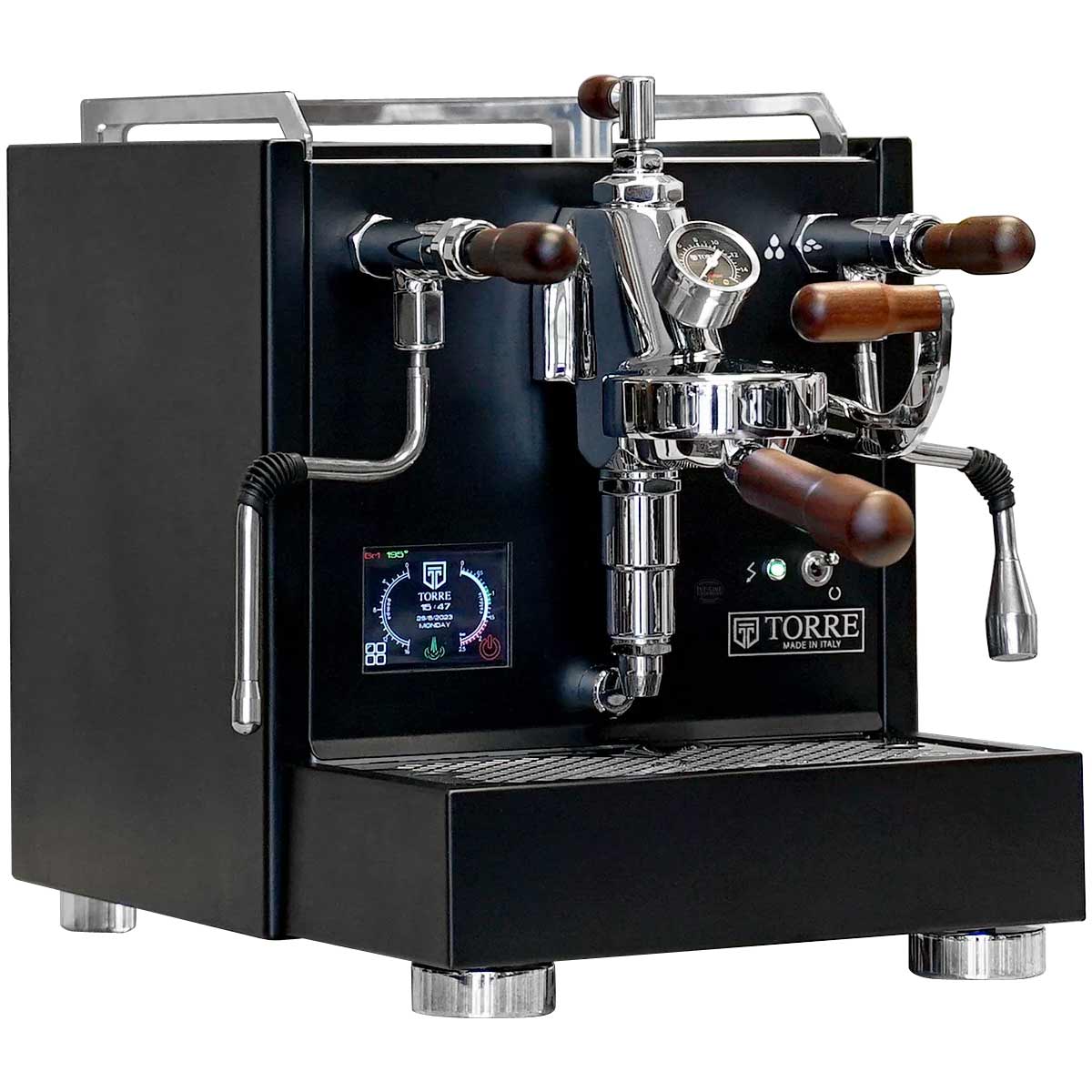 Torre Peppina EVO Premium V2 Dual Boiler Espresso Machine w/ FC