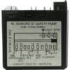 ECM 110V Giotto Brain Unit GICAR wiring diagram and voltage specifications