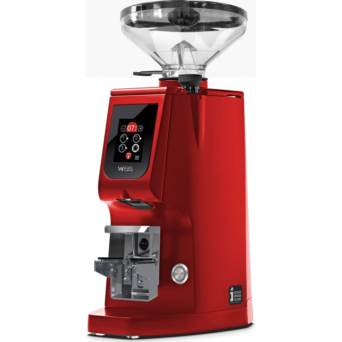 Eureka Atom W 65 Weight Based Espresso Coffee Grinder | 1st-line.com