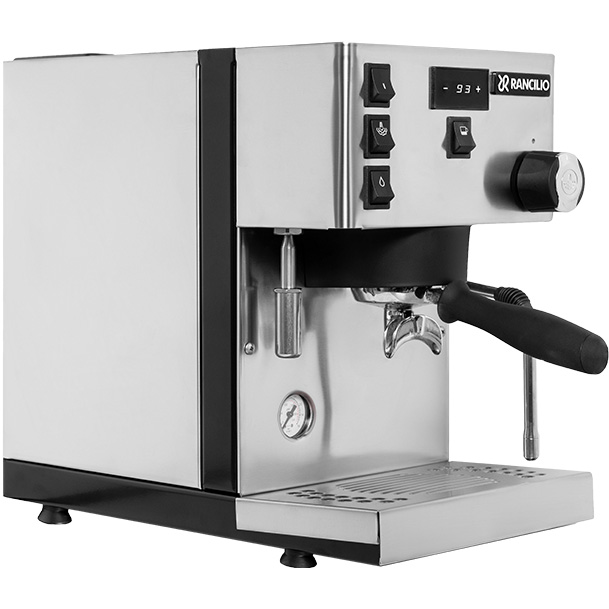Rancilio Silvia Pro X Dual Boiler Espresso Machine | 1st-line.com