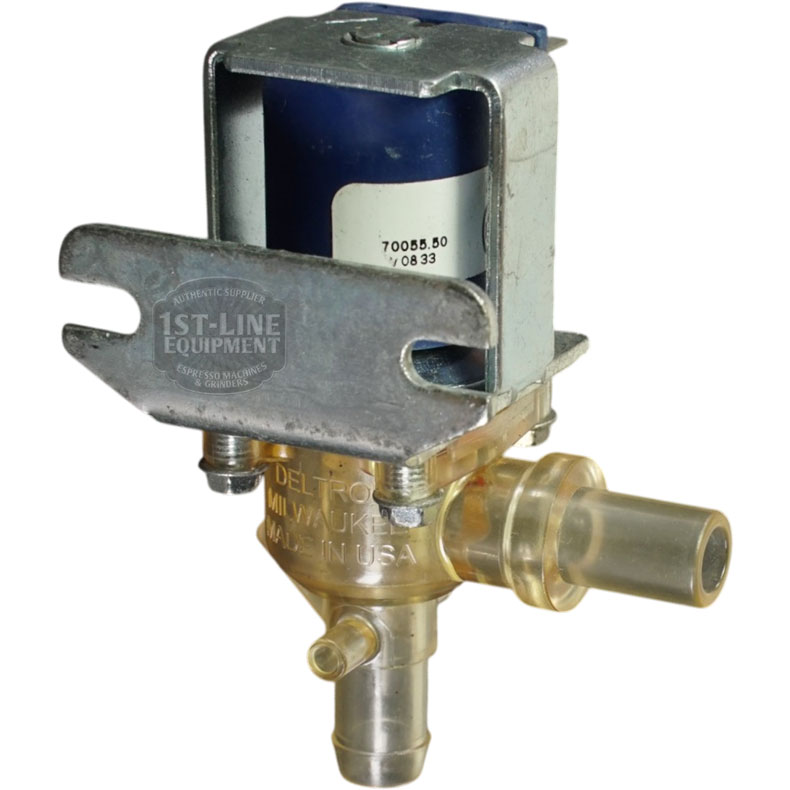 Bunn 27370.0007 Solenoid Valve Assembly - Bypass-Plastic - 120V