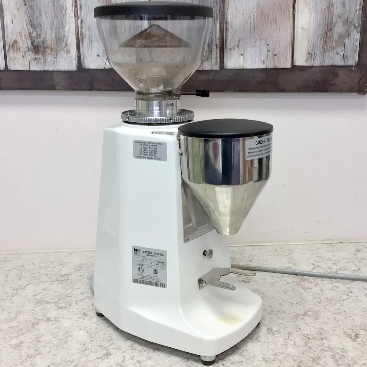 SIDEWALK SALE La Marzocco Lux D Espresso Coffee Grinder (USED