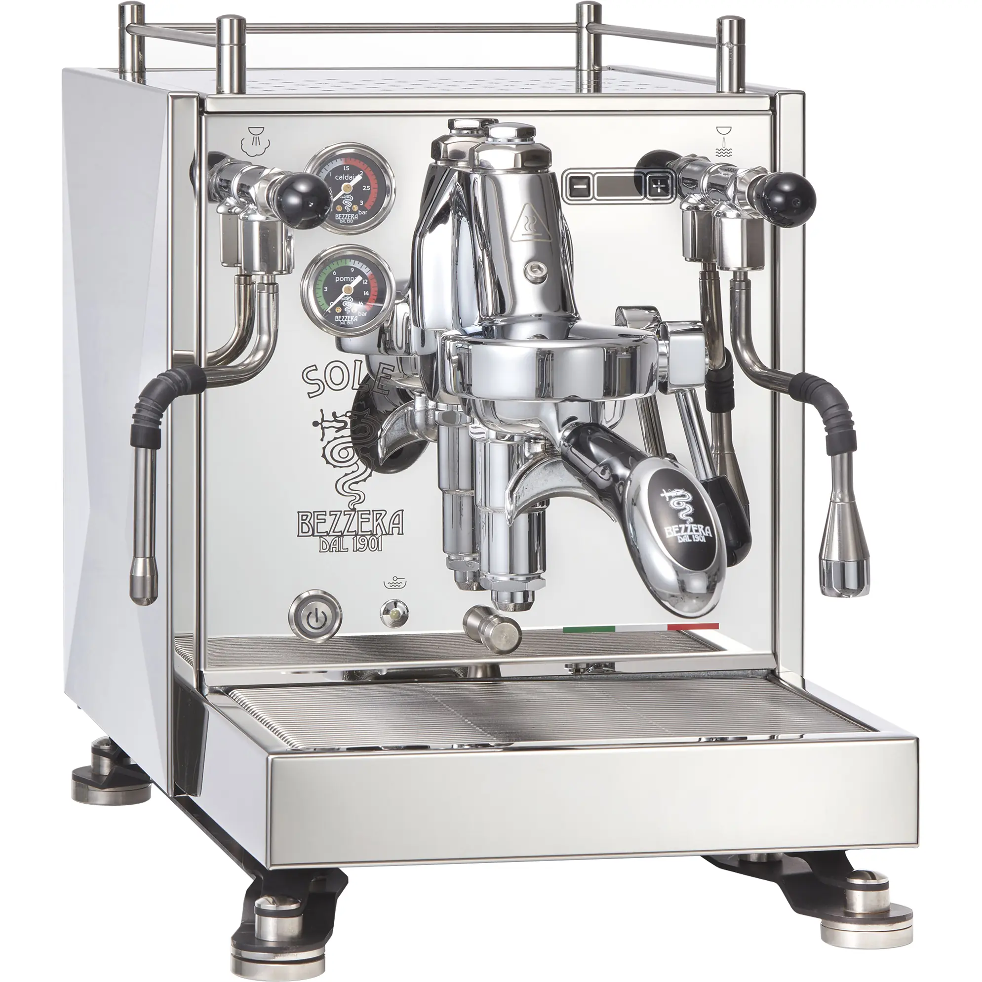 Bezzera Sole PID HX Switchable Espresso Machine | 1st-line.com