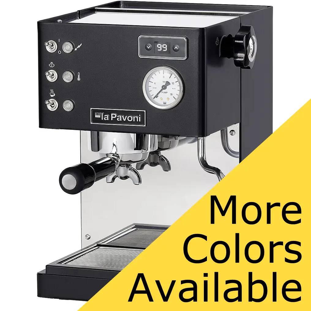 La Pavoni Casabar PID Espresso Machine | 1st-line.com