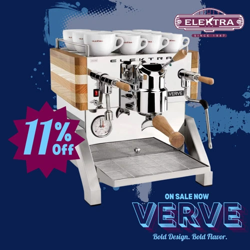 Elektra Verve Sale