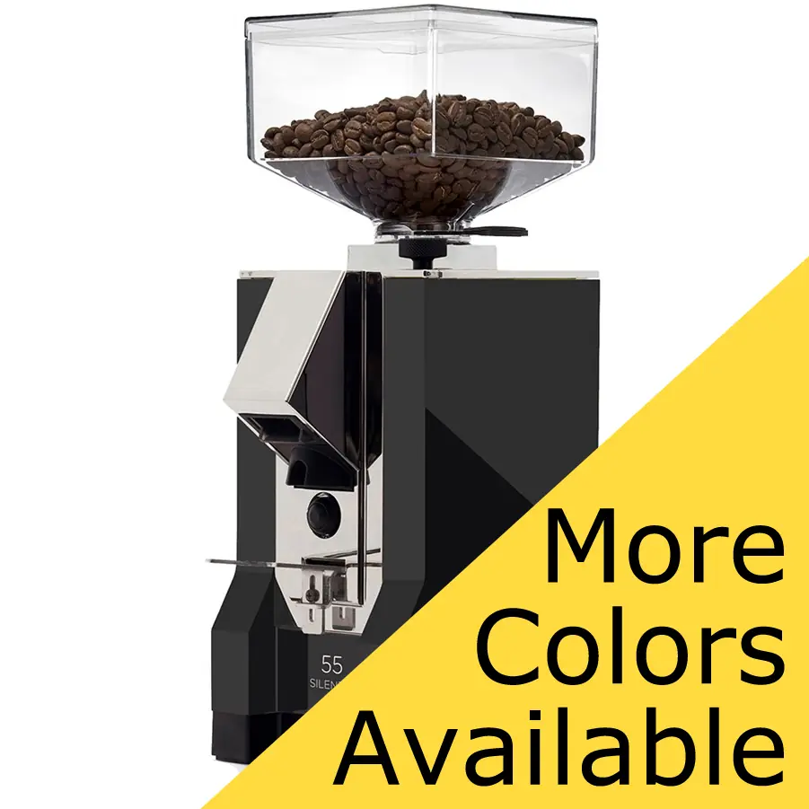Eureka Mignon Silenzio 55 Espresso Coffee Grinder | 1st-line.com