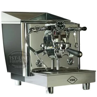 VBM Lollo Electronic 1 Group HX Espresso Machine (110V, non ETL/NSF)