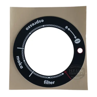 Fiorenzato 900000990 Allground Silk Screen Grinding Scale Ring